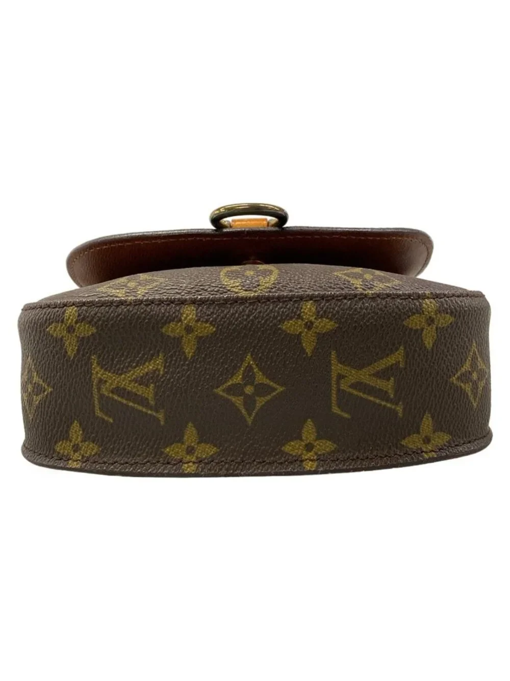 Louis Vuitton Shoulder Bag Monogram Saint-cloud PM